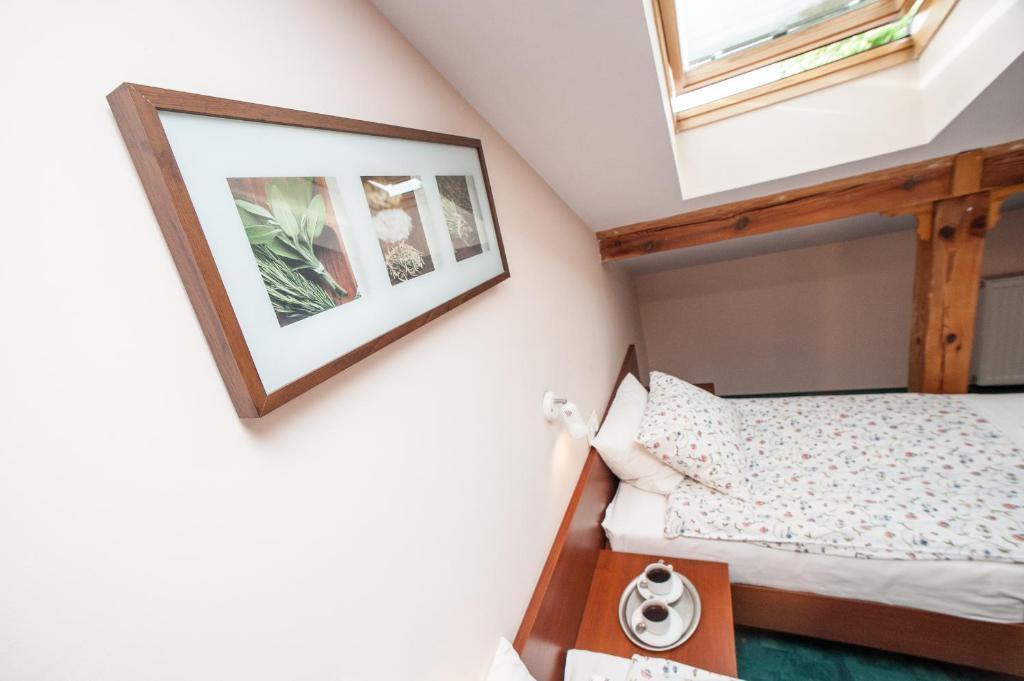 Parada Pensjon Casa de hóspedes Poznań