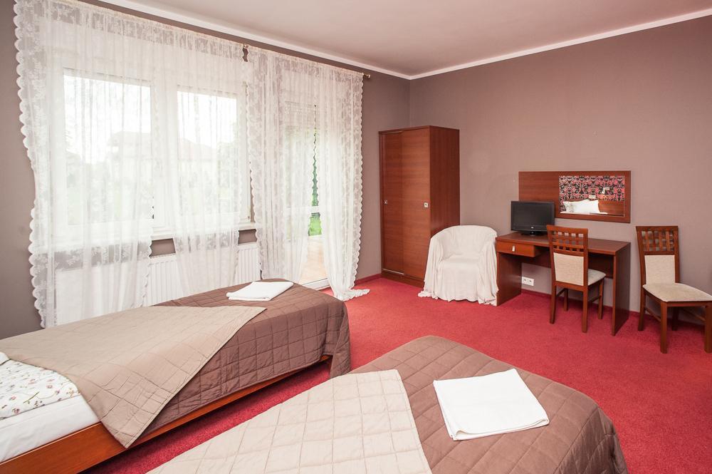 Parada Pensjon Casa de hóspedes Poznań